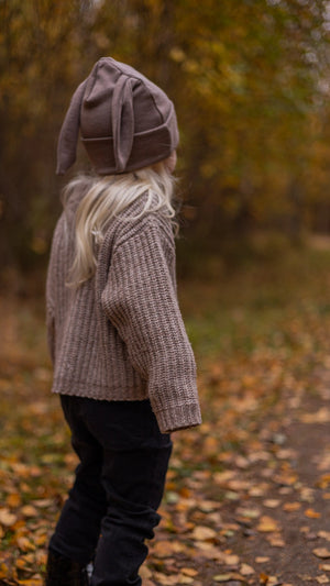 PUPU merinovillapipo