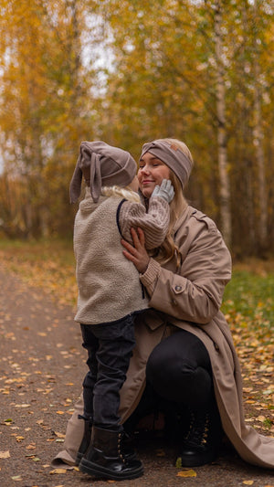 PUPU merinovillapipo