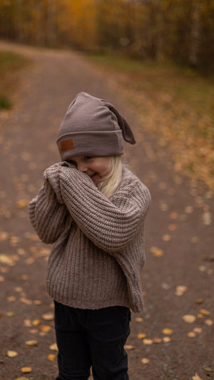 PUPU merinovillapipo