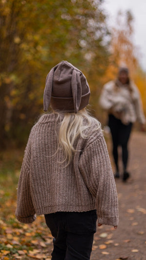 PUPU merinovillapipo