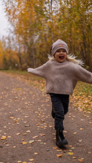 PUPU merinovillapipo