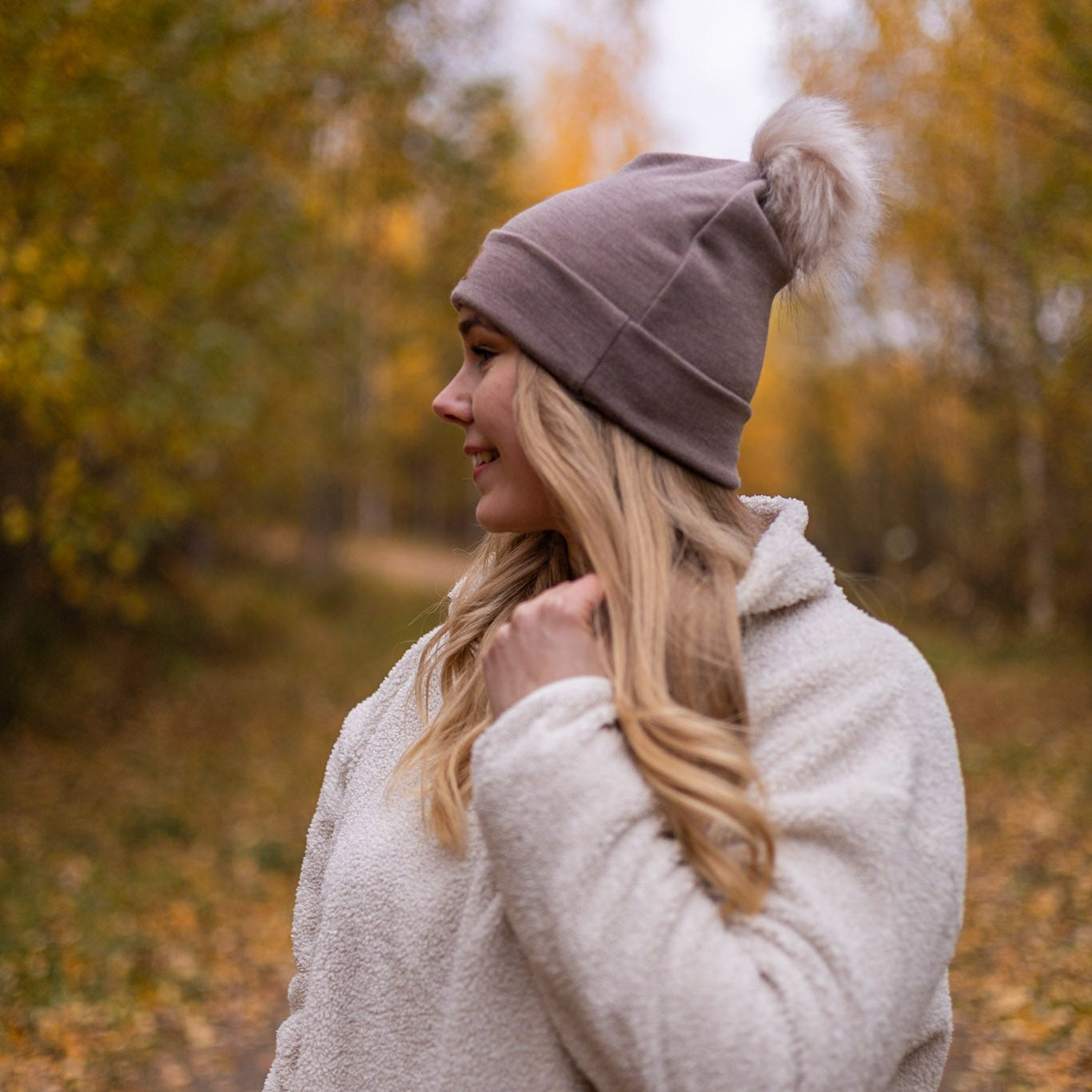 TUPSU merinovillapipo