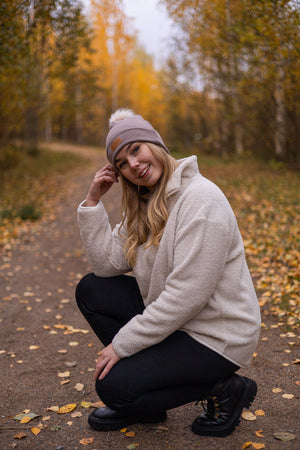 TUPSU merinovillapipo