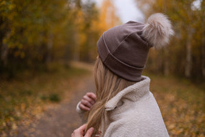 TUPSU merinovillapipo