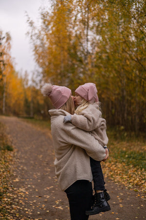 TUPSU merinovillapipo