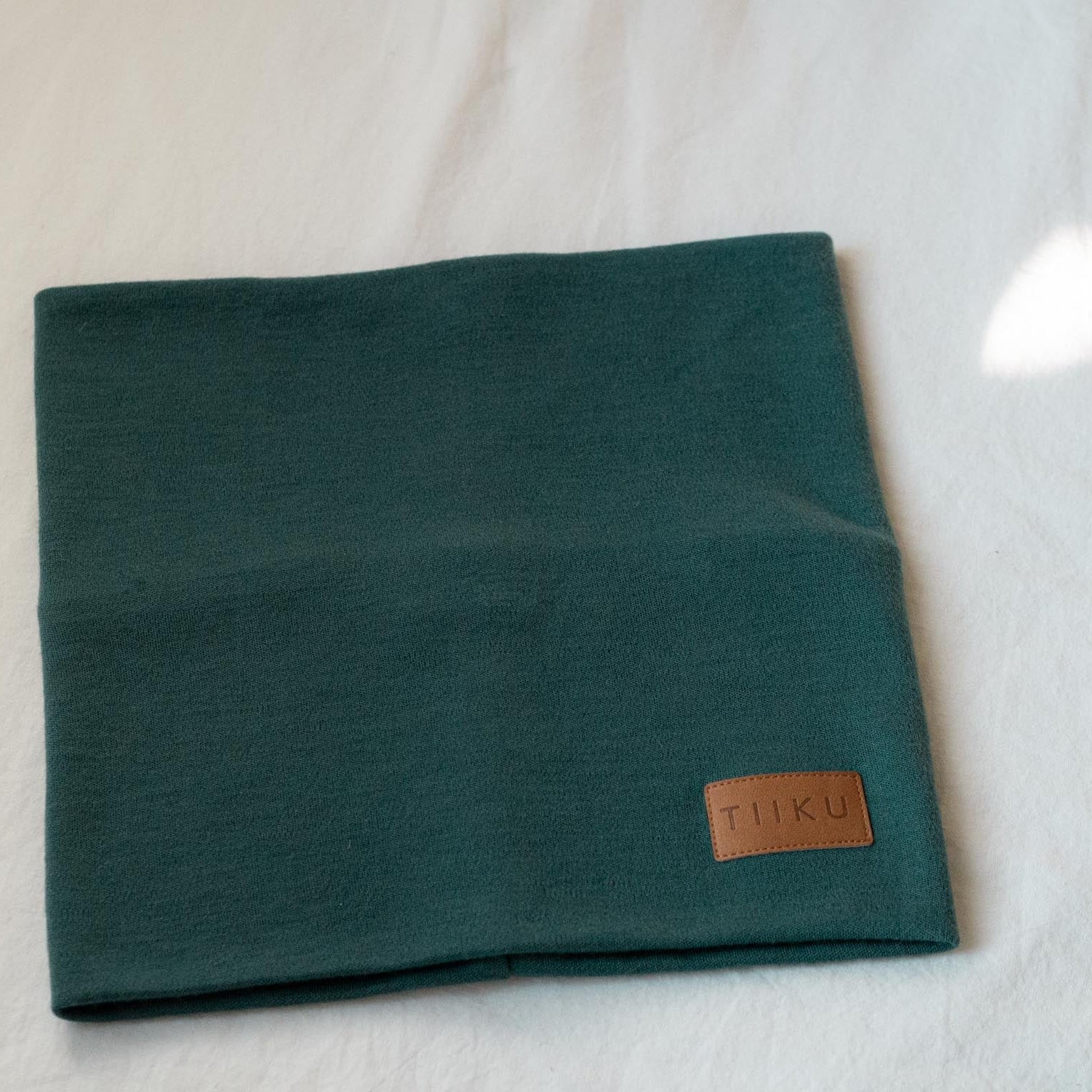 Merinovillatuubihuivi