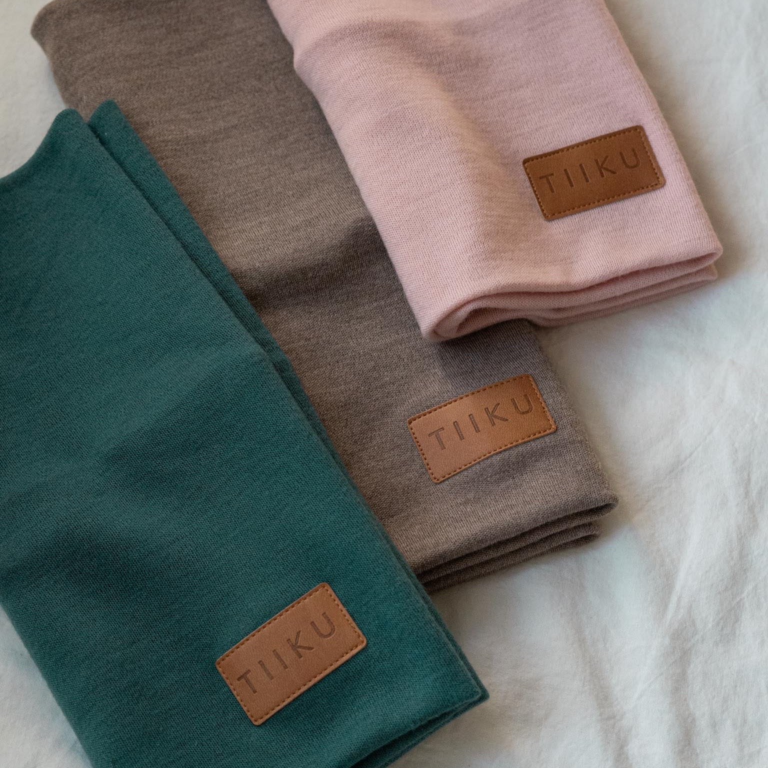 Merinovillatuubihuivi